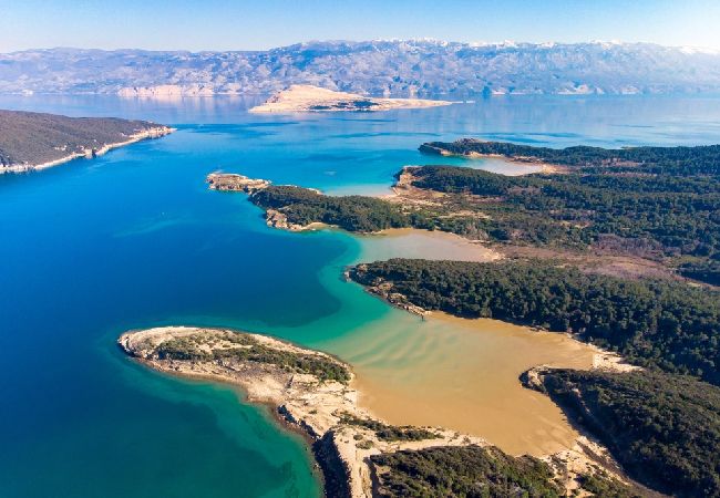 Ferienwohnung in Lopar - Ferienwohnung in Lopar mit Terrasse, Klimaanlage, W-LAN (4918-1) Ferienwohnung in Lopar - Ferienwohnung in Lopar mit Terrasse, Klimaanlage, W-LAN (4918-1)