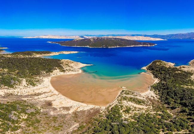 Ferienwohnung in Lopar - Ferienwohnung in Lopar mit Terrasse, Klimaanlage, W-LAN (4918-1) Ferienwohnung in Lopar - Ferienwohnung in Lopar mit Terrasse, Klimaanlage, W-LAN (4918-1)