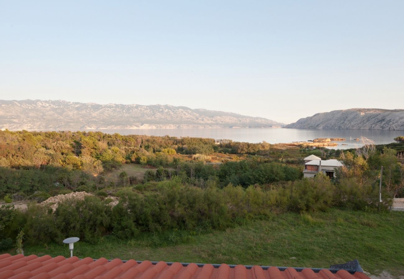 Ferienwohnung in Lopar - Ferienwohnung in Lopar mit Meerblick, Balkon, Klimaanlage, W-LAN (4855-3)