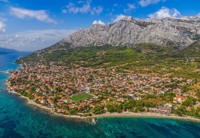 Ferienwohnung in Orebic - Ferienwohnung in Orebić mit Terrasse, Klimaanlage, W-LAN, Waschmaschine (4934-3) Ferienwohnung in Orebic - Ferienwohnung in Orebić mit Terrasse, Klimaanlage, W-LAN, Waschmaschine (4934-3)