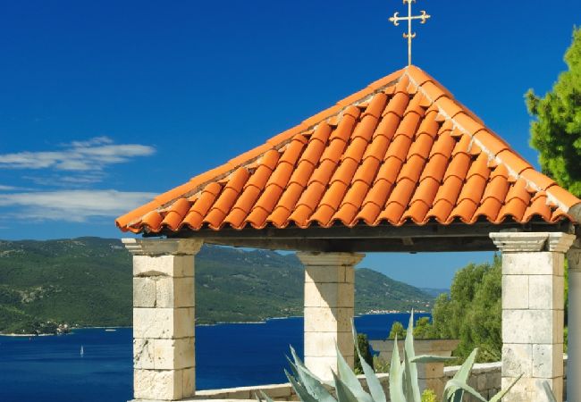 Studio in Orebic - Studioapartment in Orebić mit Terrasse, Klimaanlage, W-LAN (4934-1) Studio in Orebic - Studioapartment in Orebić mit Terrasse, Klimaanlage, W-LAN (4934-1)