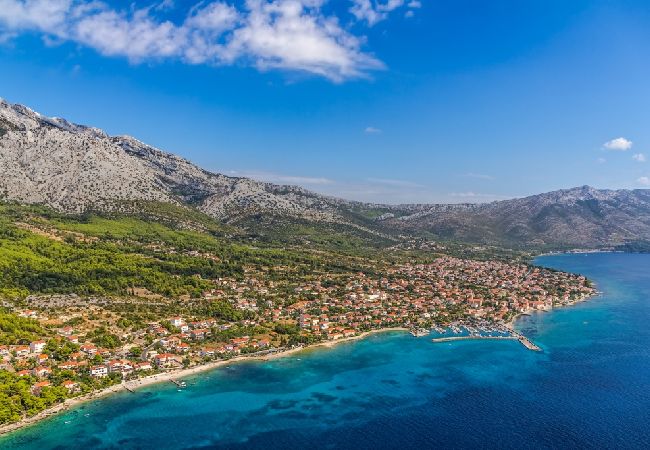 Studio in Orebic - Studioapartment in Orebić mit Terrasse, Klimaanlage, W-LAN (4934-1) Studio in Orebic - Studioapartment in Orebić mit Terrasse, Klimaanlage, W-LAN (4934-1)