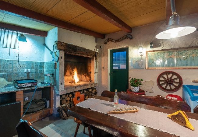 Ferienhaus in Porec - Ferienhaus in Poreč mit Balkon, Klimaanlage, W-LAN, Waschmaschine (4928-2) Ferienhaus in Porec - Ferienhaus in Poreč mit Balkon, Klimaanlage, W-LAN, Waschmaschine (4928-2)