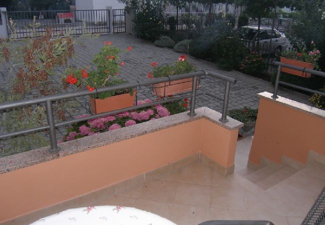 Ferienwohnung in Sukošan - Ferienwohnung in Sukošan mit Balkon, Klimaanlage, W-LAN (4941-1) Ferienwohnung in Sukošan - Ferienwohnung in Sukošan mit Balkon, Klimaanlage, W-LAN (4941-1)