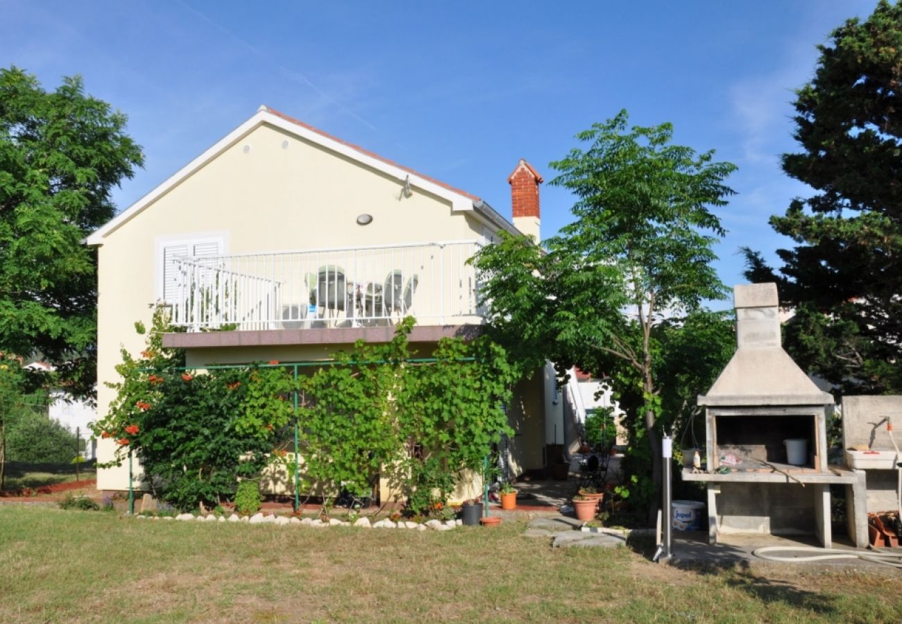 Ferienwohnung in Lopar - Ferienwohnung in Lopar mit Meerblick, Balkon, Klimaanlage, W-LAN (4944-1)