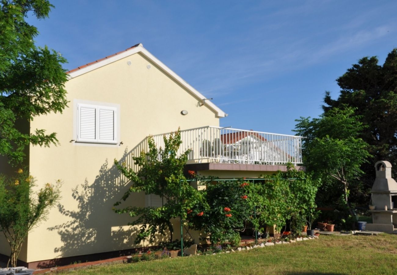 Ferienwohnung in Lopar - Ferienwohnung in Lopar mit Meerblick, Balkon, Klimaanlage, W-LAN (4944-1)