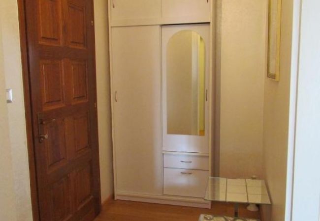 Ferienwohnung in Zambratija - Ferienwohnung in Zambratija mit Meerblick, Terrasse, Klimaanlage, W-LAN (4961-1) Ferienwohnung in Zambratija - Ferienwohnung in Zambratija mit Meerblick, Terrasse, Klimaanlage, W-LAN (4961-1)