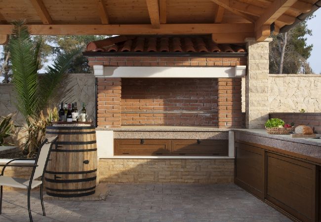 Ferienhaus in Vir - Ferienhaus in Vir mit Meerblick, Terrasse, Klimaanlage, W-LAN (4586-7) Ferienhaus in Vir - Ferienhaus in Vir mit Meerblick, Terrasse, Klimaanlage, W-LAN (4586-7)