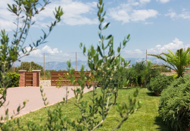 Ferienhaus in Vir - Ferienhaus in Vir mit Meerblick, Terrasse, Klimaanlage, W-LAN (4586-7) Ferienhaus in Vir - Ferienhaus in Vir mit Meerblick, Terrasse, Klimaanlage, W-LAN (4586-7)