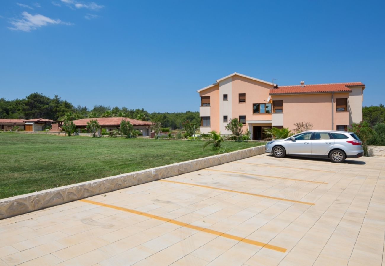 Ferienhaus in Vir - Ferienhaus in Vir mit Meerblick, Terrasse, Klimaanlage, W-LAN (4586-7)