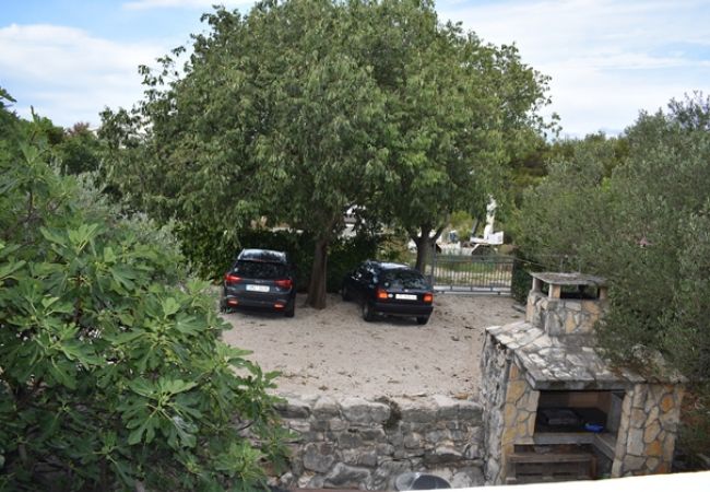 Ferienwohnung in Drage - Ferienwohnung in Drage mit Balkon, Klimaanlage, W-LAN (5013-1) Ferienwohnung in Drage - Ferienwohnung in Drage mit Balkon, Klimaanlage, W-LAN (5013-1)