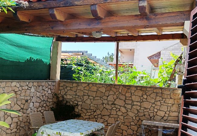 Ferienwohnung in Povlja - Ferienwohnung in Povlja mit Terrasse, Klimaanlage, W-LAN (4991-1) Ferienwohnung in Povlja - Ferienwohnung in Povlja mit Terrasse, Klimaanlage, W-LAN (4991-1)