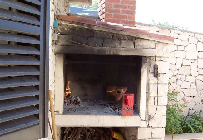 Ferienwohnung in Povlja - Ferienwohnung in Povlja mit Terrasse, Klimaanlage, W-LAN (4991-1) Ferienwohnung in Povlja - Ferienwohnung in Povlja mit Terrasse, Klimaanlage, W-LAN (4991-1)
