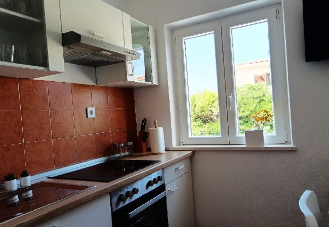 Ferienwohnung in Povlja - Ferienwohnung in Povlja mit Meerblick, Terrasse, Klimaanlage, W-LAN (4991-2) Ferienwohnung in Povlja - Ferienwohnung in Povlja mit Meerblick, Terrasse, Klimaanlage, W-LAN (4991-2)