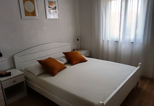 Ferienwohnung in Povlja - Ferienwohnung in Povlja mit Meerblick, Terrasse, Klimaanlage, W-LAN (4991-2) Ferienwohnung in Povlja - Ferienwohnung in Povlja mit Meerblick, Terrasse, Klimaanlage, W-LAN (4991-2)