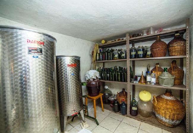 Ferienwohnung in Povlja - Ferienwohnung in Povlja mit Meerblick, Terrasse, Klimaanlage, W-LAN (4991-2) Ferienwohnung in Povlja - Ferienwohnung in Povlja mit Meerblick, Terrasse, Klimaanlage, W-LAN (4991-2)