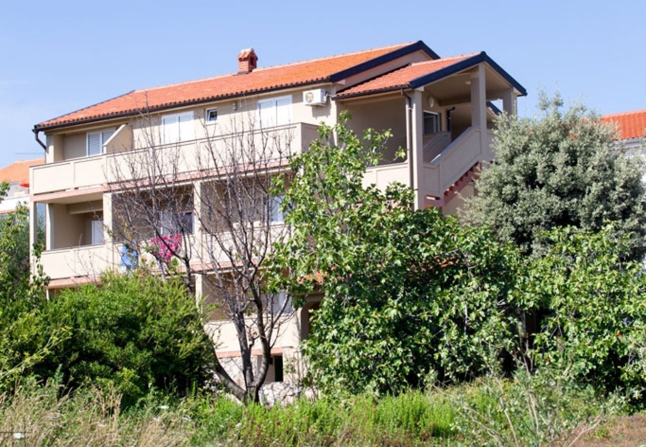 Ferienwohnung in Lopar - Ferienwohnung in Lopar mit Balkon, Klimaanlage, W-LAN (4739-4)