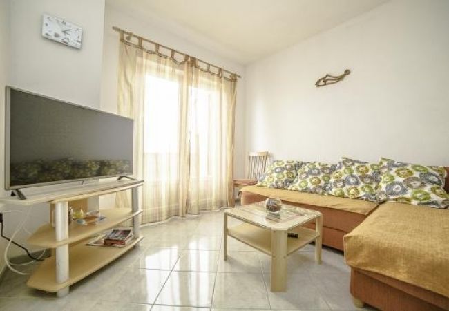 Ferienwohnung in Povlja - Ferienwohnung in Povlja mit Meerblick, Balkon, Klimaanlage, W-LAN (4936-3) Ferienwohnung in Povlja - Ferienwohnung in Povlja mit Meerblick, Balkon, Klimaanlage, W-LAN (4936-3)