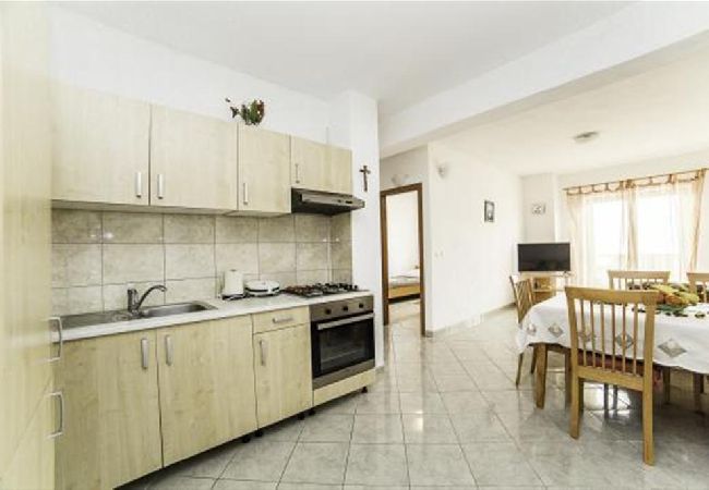 Ferienwohnung in Povlja - Ferienwohnung in Povlja mit Meerblick, Balkon, Klimaanlage, W-LAN (4936-3) Ferienwohnung in Povlja - Ferienwohnung in Povlja mit Meerblick, Balkon, Klimaanlage, W-LAN (4936-3)