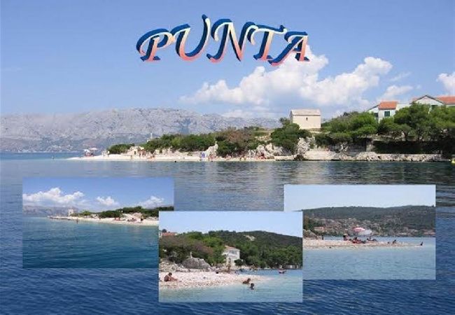 Ferienwohnung in Povlja - Ferienwohnung in Povlja mit Meerblick, Balkon, Klimaanlage, W-LAN (4936-3) Ferienwohnung in Povlja - Ferienwohnung in Povlja mit Meerblick, Balkon, Klimaanlage, W-LAN (4936-3)