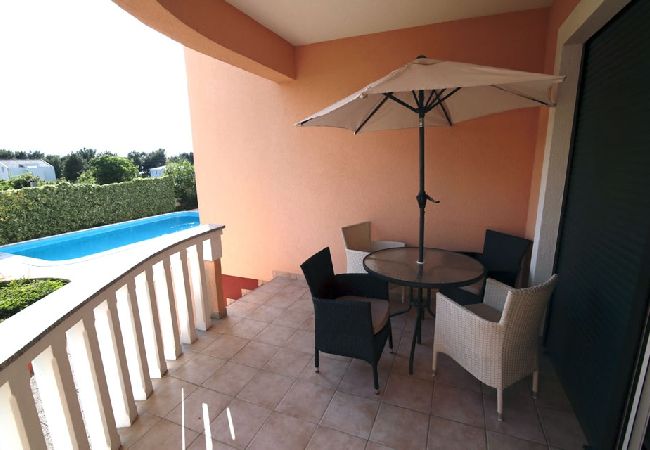 Ferienwohnung in Zadar - Ferienwohnung in Zadar mit Meerblick, Balkon, Klimaanlage, W-LAN (858-4) Ferienwohnung in Zadar - Ferienwohnung in Zadar mit Meerblick, Balkon, Klimaanlage, W-LAN (858-4)