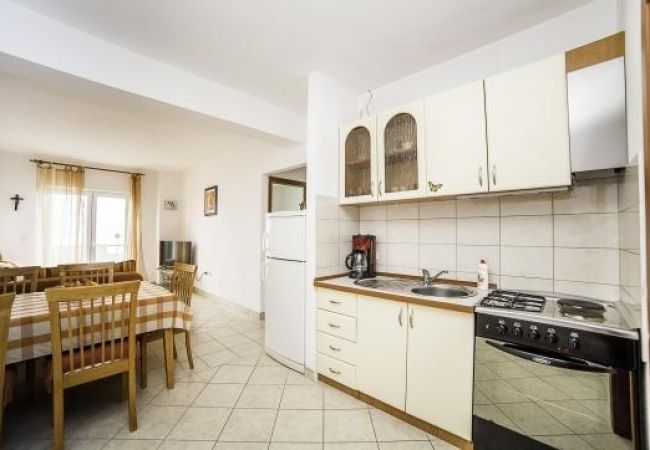 Ferienwohnung in Povlja - Ferienwohnung in Povlja mit Meerblick, Balkon, Klimaanlage, W-LAN (4936-2) Ferienwohnung in Povlja - Ferienwohnung in Povlja mit Meerblick, Balkon, Klimaanlage, W-LAN (4936-2)