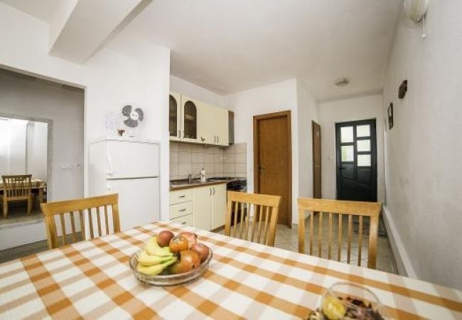 Ferienwohnung in Povlja - Ferienwohnung in Povlja mit Meerblick, Balkon, Klimaanlage, W-LAN (4936-2) Ferienwohnung in Povlja - Ferienwohnung in Povlja mit Meerblick, Balkon, Klimaanlage, W-LAN (4936-2)