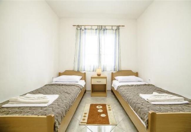 Ferienwohnung in Povlja - Ferienwohnung in Povlja mit Meerblick, Balkon, Klimaanlage, W-LAN (4936-2) Ferienwohnung in Povlja - Ferienwohnung in Povlja mit Meerblick, Balkon, Klimaanlage, W-LAN (4936-2)