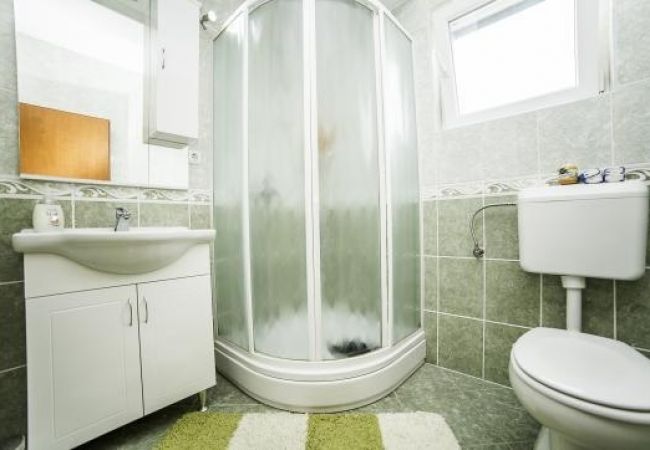 Ferienwohnung in Povlja - Ferienwohnung in Povlja mit Meerblick, Balkon, Klimaanlage, W-LAN (4936-2) Ferienwohnung in Povlja - Ferienwohnung in Povlja mit Meerblick, Balkon, Klimaanlage, W-LAN (4936-2)
