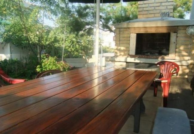 Ferienwohnung in Povlja - Ferienwohnung in Povlja mit Meerblick, Terrasse, Klimaanlage, W-LAN (4936-1) Ferienwohnung in Povlja - Ferienwohnung in Povlja mit Meerblick, Terrasse, Klimaanlage, W-LAN (4936-1)