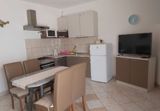 Ferienwohnung in Povlja - Ferienwohnung in Povlja mit Meerblick, Terrasse, Klimaanlage, W-LAN (4936-1) Ferienwohnung in Povlja - Ferienwohnung in Povlja mit Meerblick, Terrasse, Klimaanlage, W-LAN (4936-1)