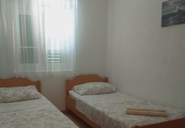 Ferienwohnung in Povlja - Ferienwohnung in Povlja mit Meerblick, Terrasse, Klimaanlage, W-LAN (4936-1) Ferienwohnung in Povlja - Ferienwohnung in Povlja mit Meerblick, Terrasse, Klimaanlage, W-LAN (4936-1)