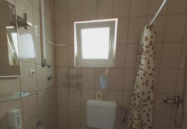 Ferienwohnung in Povlja - Ferienwohnung in Povlja mit Meerblick, Terrasse, Klimaanlage, W-LAN (4936-1) Ferienwohnung in Povlja - Ferienwohnung in Povlja mit Meerblick, Terrasse, Klimaanlage, W-LAN (4936-1)