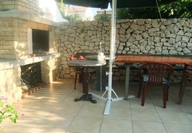 Ferienwohnung in Povlja - Ferienwohnung in Povlja mit Meerblick, Terrasse, Klimaanlage, W-LAN (4936-1) Ferienwohnung in Povlja - Ferienwohnung in Povlja mit Meerblick, Terrasse, Klimaanlage, W-LAN (4936-1)