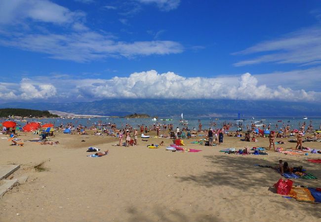 Ferienwohnung in Lopar - Ferienwohnung in Lopar mit Balkon, Klimaanlage, W-LAN (4739-3) Ferienwohnung in Lopar - Ferienwohnung in Lopar mit Balkon, Klimaanlage, W-LAN (4739-3)