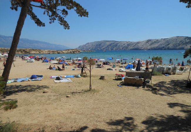 Ferienwohnung in Lopar - Ferienwohnung in Lopar mit Balkon, Klimaanlage, W-LAN (4739-3) Ferienwohnung in Lopar - Ferienwohnung in Lopar mit Balkon, Klimaanlage, W-LAN (4739-3)