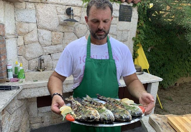 Ferienwohnung in Lopar - Ferienwohnung in Lopar mit Balkon, Klimaanlage, W-LAN (4739-3) Ferienwohnung in Lopar - Ferienwohnung in Lopar mit Balkon, Klimaanlage, W-LAN (4739-3)