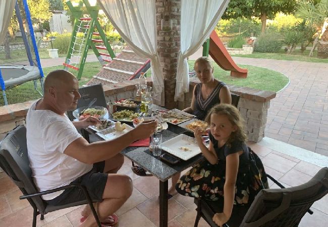 Ferienwohnung in Lopar - Ferienwohnung in Lopar mit Balkon, Klimaanlage, W-LAN (4739-3) Ferienwohnung in Lopar - Ferienwohnung in Lopar mit Balkon, Klimaanlage, W-LAN (4739-3)