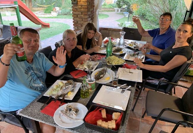 Ferienwohnung in Lopar - Ferienwohnung in Lopar mit Balkon, Klimaanlage, W-LAN (4739-3) Ferienwohnung in Lopar - Ferienwohnung in Lopar mit Balkon, Klimaanlage, W-LAN (4739-3)