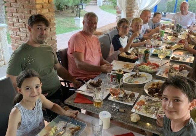 Ferienwohnung in Lopar - Ferienwohnung in Lopar mit Balkon, Klimaanlage, W-LAN (4739-3) Ferienwohnung in Lopar - Ferienwohnung in Lopar mit Balkon, Klimaanlage, W-LAN (4739-3)