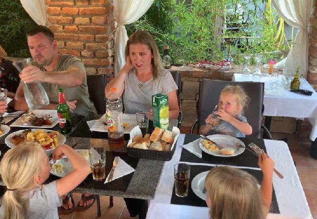 Ferienwohnung in Lopar - Ferienwohnung in Lopar mit Balkon, Klimaanlage, W-LAN (4739-3) Ferienwohnung in Lopar - Ferienwohnung in Lopar mit Balkon, Klimaanlage, W-LAN (4739-3)