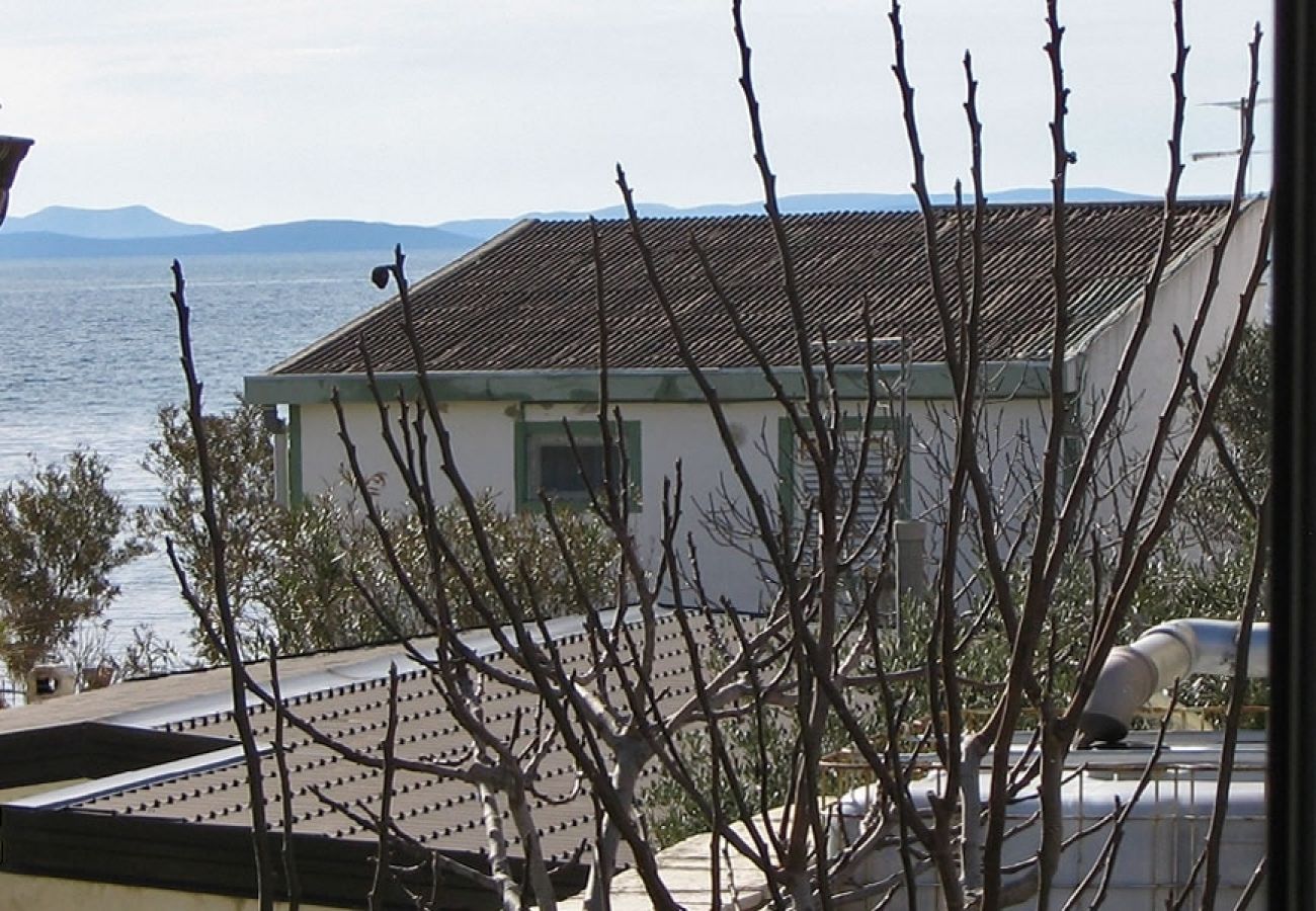 Ferienwohnung in Vir - Ferienwohnung in Vir mit Meerblick, Balkon, Klimaanlage, W-LAN (3777-2)