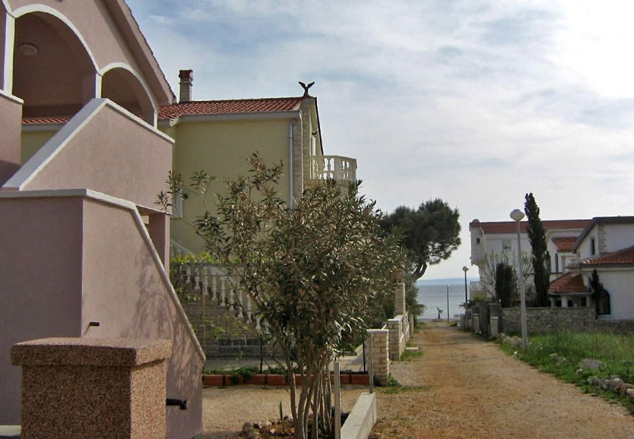 Ferienwohnung in Vir - Ferienwohnung in Vir mit Meerblick, Balkon, Klimaanlage, W-LAN (3777-2)