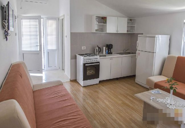 Ferienwohnung in Vir - Ferienwohnung in Vir mit Meerblick, Balkon, Klimaanlage, W-LAN (3777-1) Ferienwohnung in Vir - Ferienwohnung in Vir mit Meerblick, Balkon, Klimaanlage, W-LAN (3777-1)