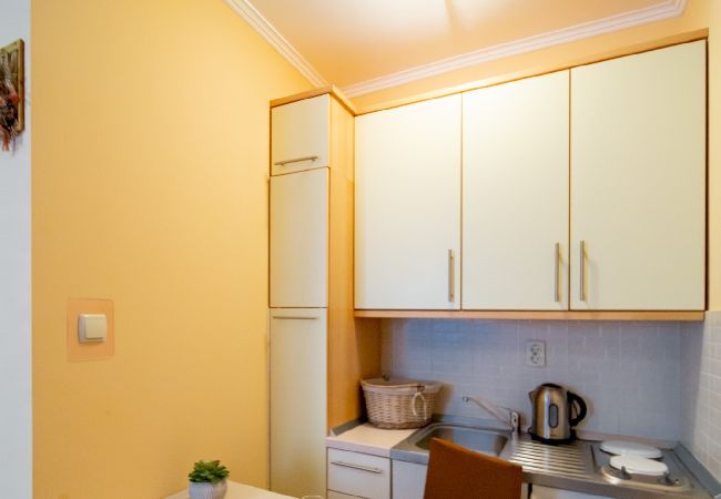 Studio in Lopar - Studioapartment in Lopar mit Klimaanlage, W-LAN (4886-5) Studio in Lopar - Studioapartment in Lopar mit Klimaanlage, W-LAN (4886-5)