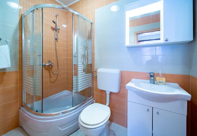 Studio in Lopar - Studioapartment in Lopar mit Klimaanlage, W-LAN (4886-5) Studio in Lopar - Studioapartment in Lopar mit Klimaanlage, W-LAN (4886-5)