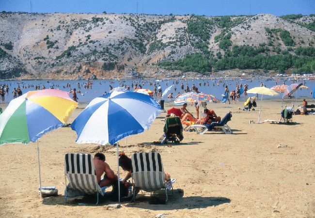 Studio in Lopar - Studioapartment in Lopar mit Klimaanlage, W-LAN (4886-5) Studio in Lopar - Studioapartment in Lopar mit Klimaanlage, W-LAN (4886-5)