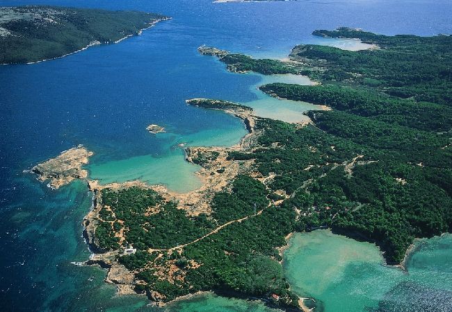 Studio in Lopar - Studioapartment in Lopar mit Klimaanlage, W-LAN (4886-5) Studio in Lopar - Studioapartment in Lopar mit Klimaanlage, W-LAN (4886-5)