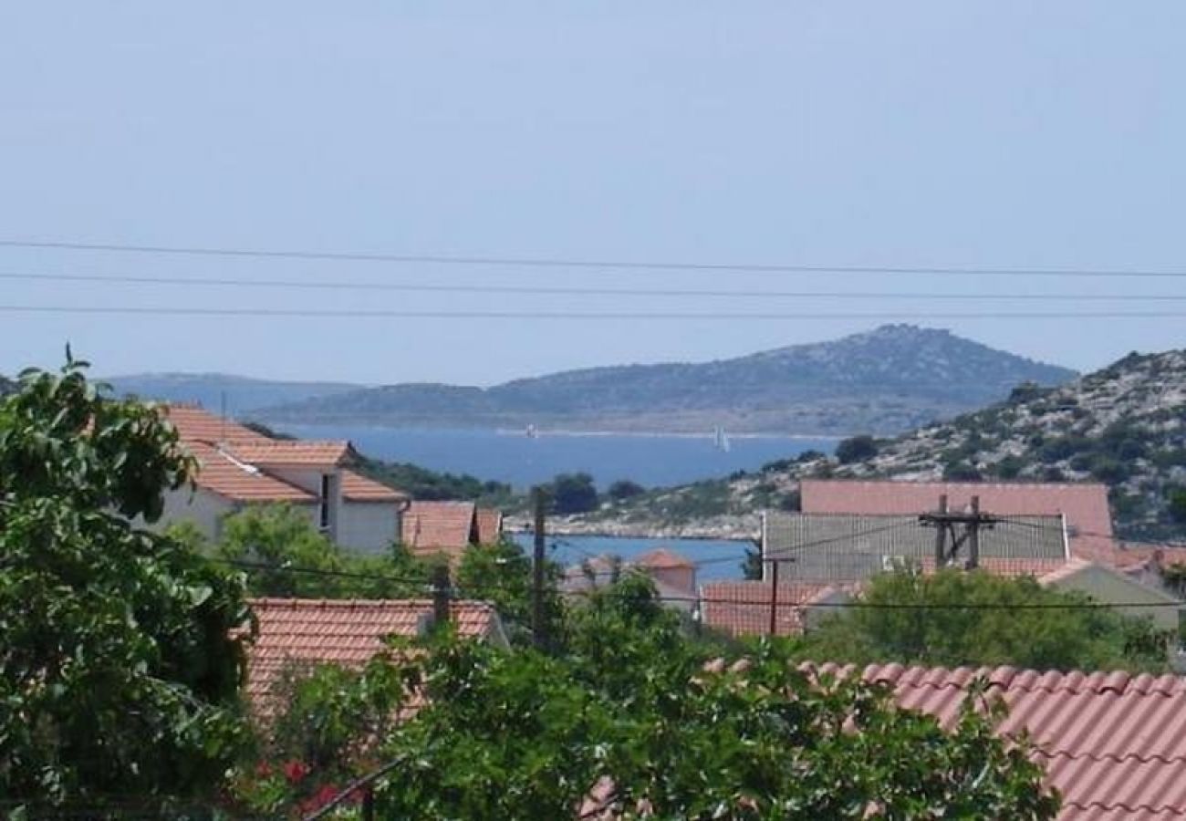 Ferienwohnung in Tribunj - Ferienwohnung in Tribunj mit Meerblick, Balkon, Klimaanlage, W-LAN (5034-2)