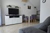 Ferienwohnung in Tribunj - Ferienwohnung in Tribunj mit Meerblick, Balkon, Klimaanlage, W-LAN (5034-2)